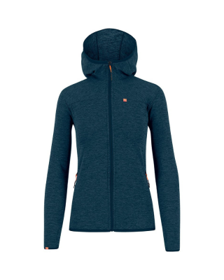Dámska mikina KARPOS SCOIATTOLO W HODIE FLEECE